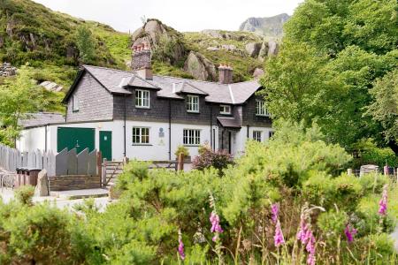 YHA Idwal