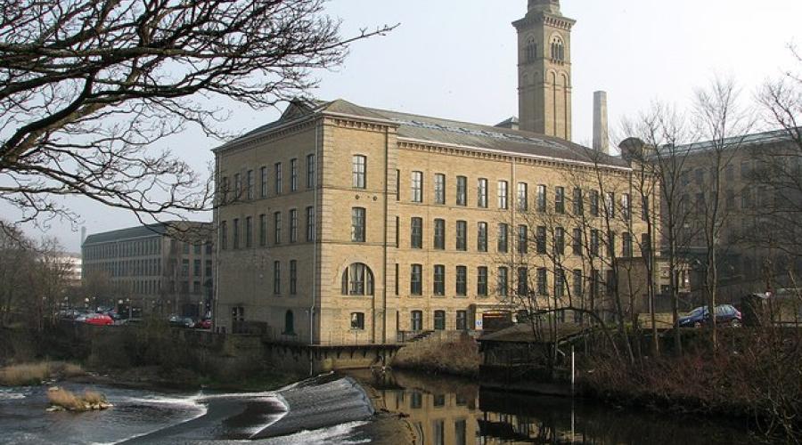 Saltaire New Mill