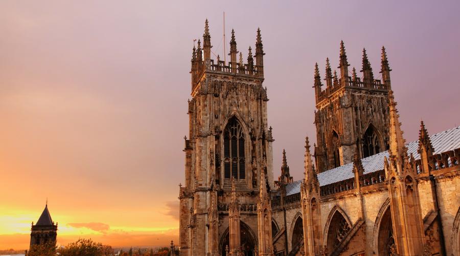 York Minster Pixabay