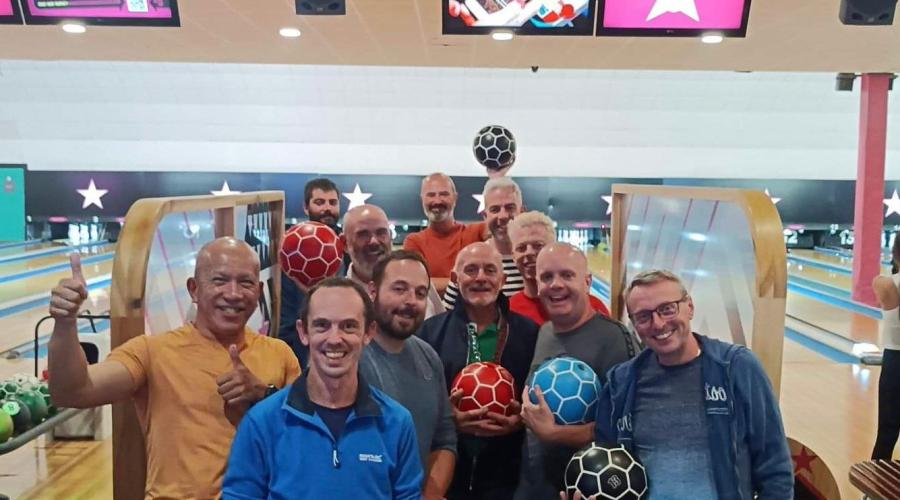 Bowling Balls