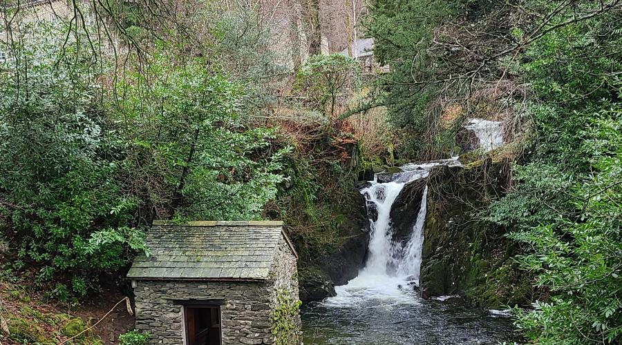 Rydal Water