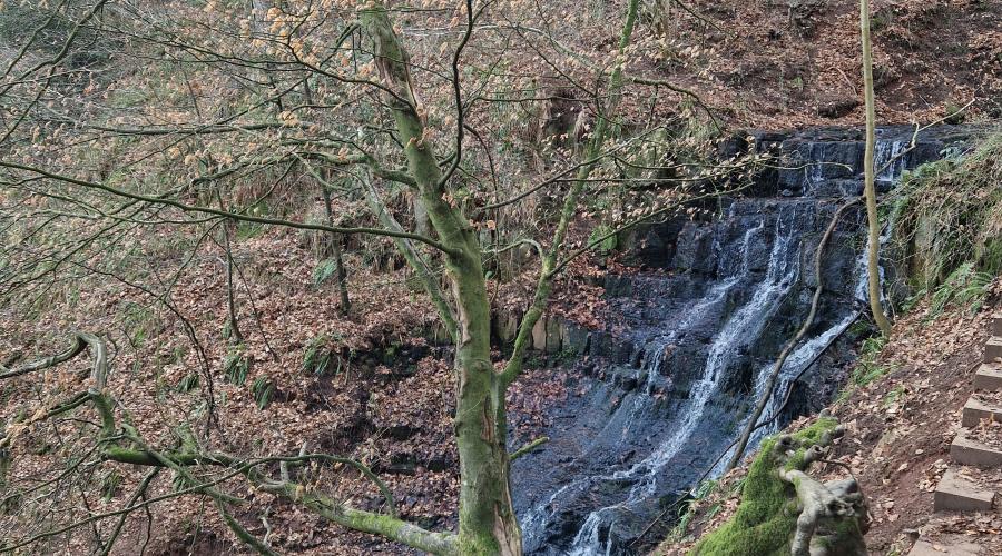 Tump Turrett Medeival (Motte and Bailey Castle remnants)
