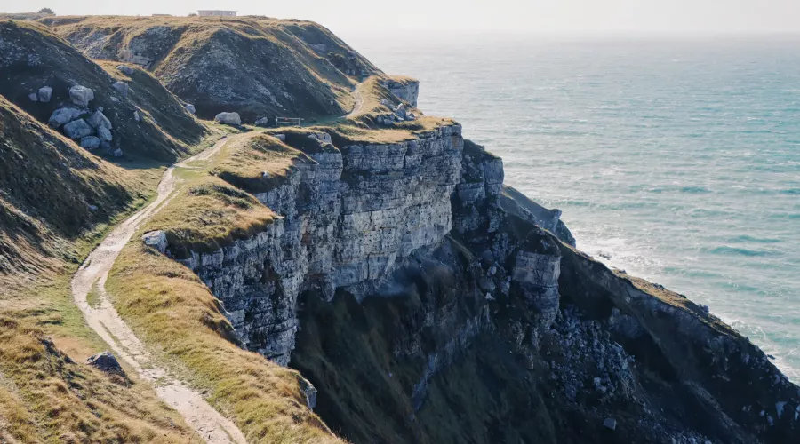 Portland coastline