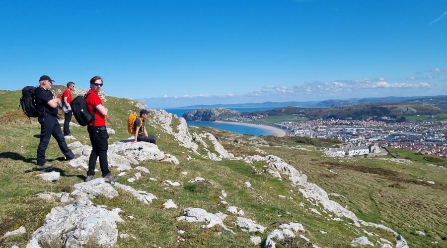 Little Orme from Great Orme