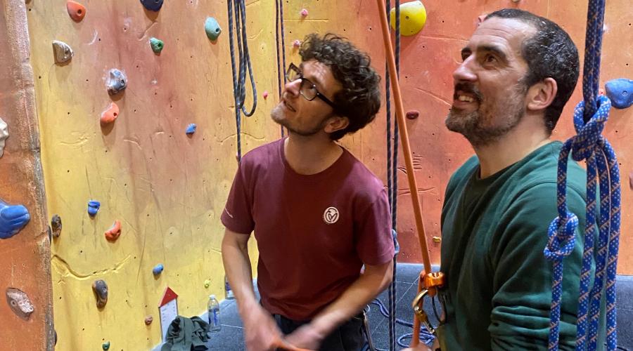 Kev & Frank - Beginner 1