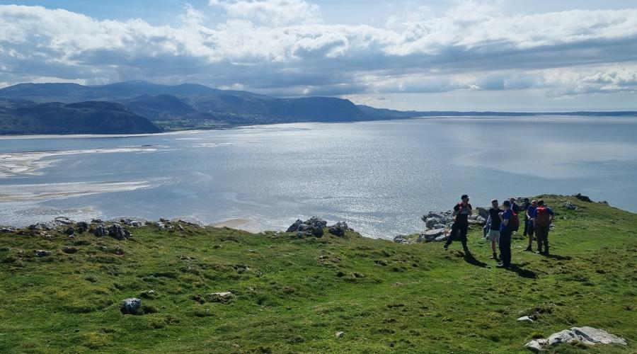 Little Orme from Great Orme