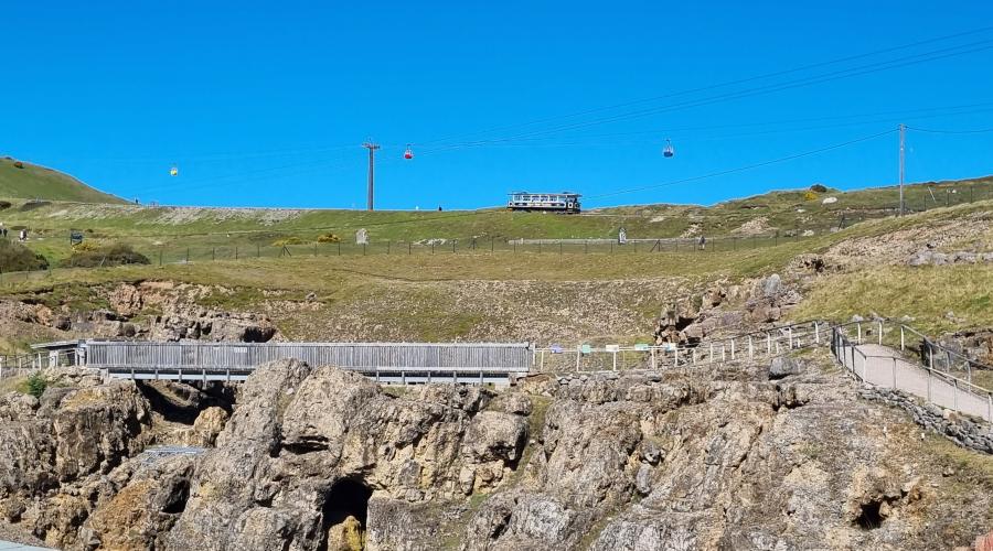 Little Orme from Great Orme