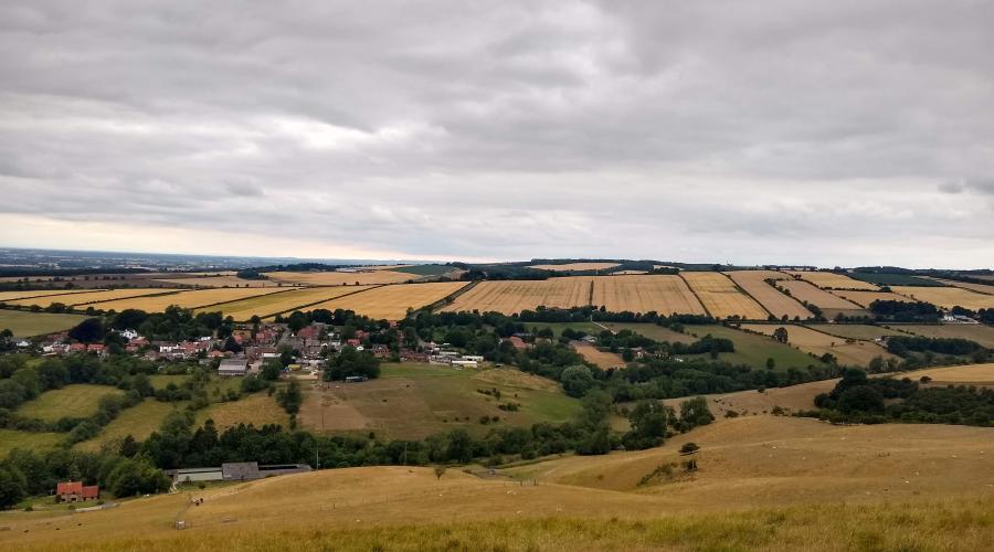 Givendale Church