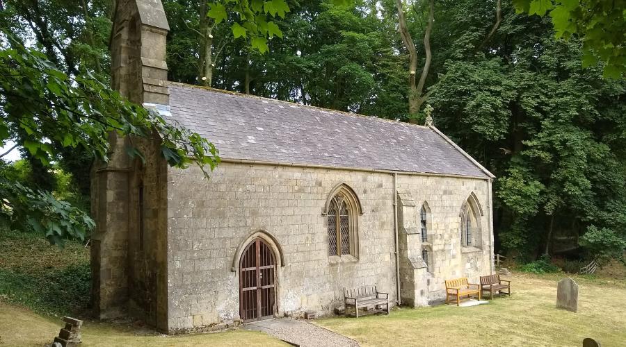 Givendale Church