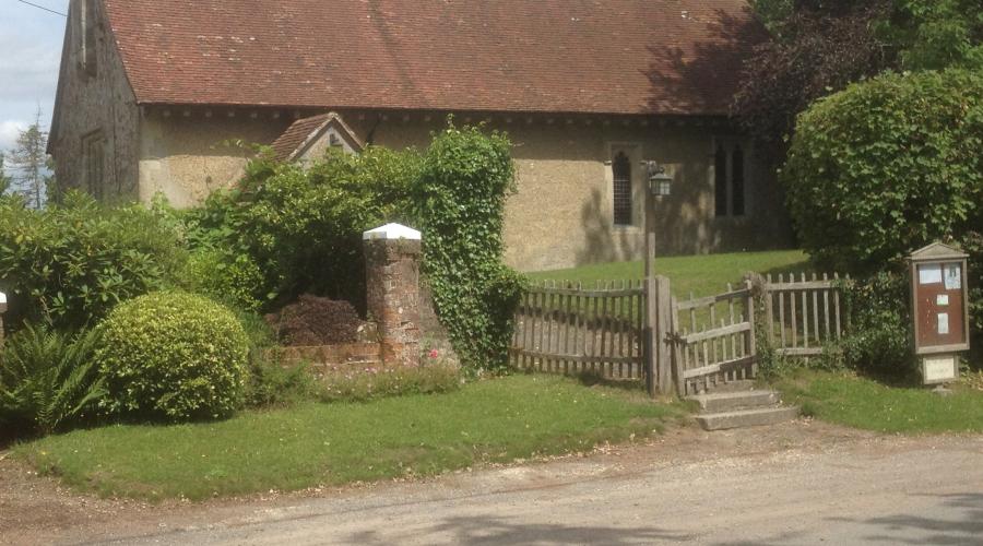 Gilbert White's House Museum, Selborne, Hampshire