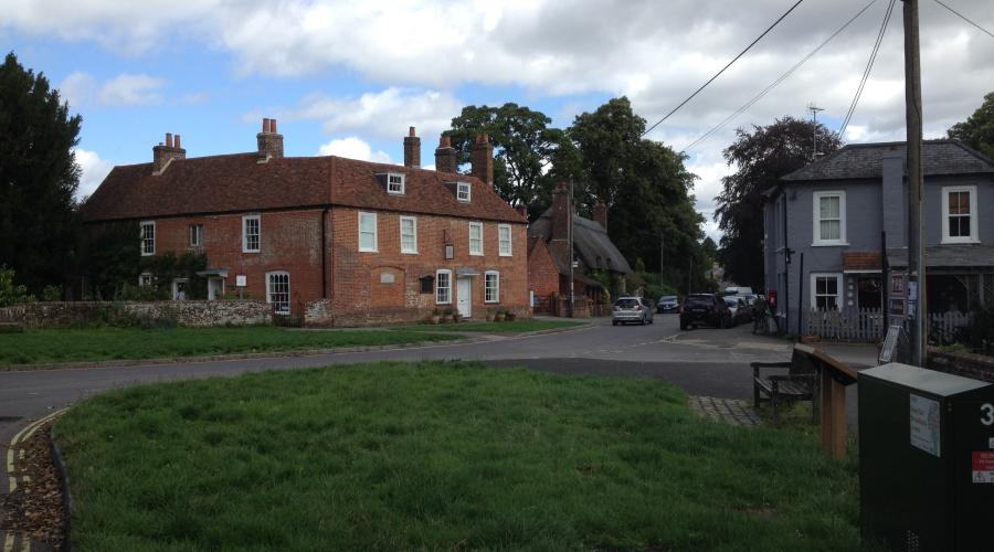 Gilbert White's House Museum, Selborne, Hampshire