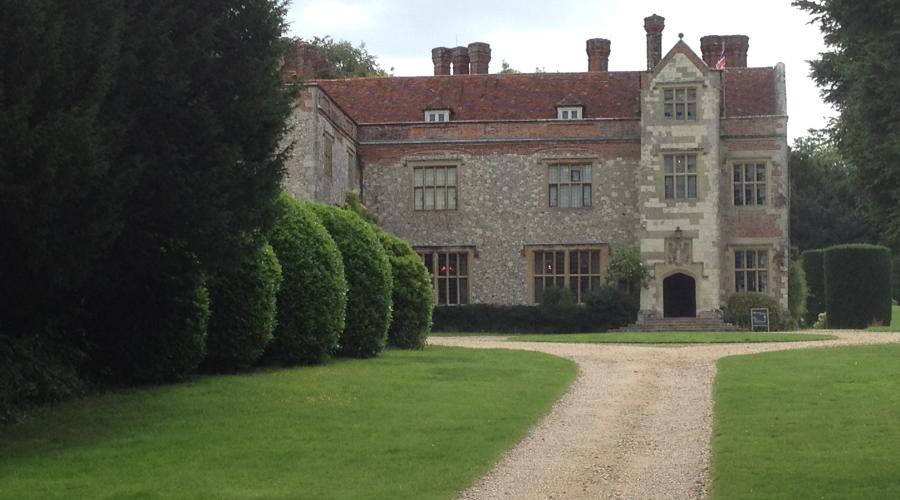 Gilbert White's House Museum, Selborne, Hampshire