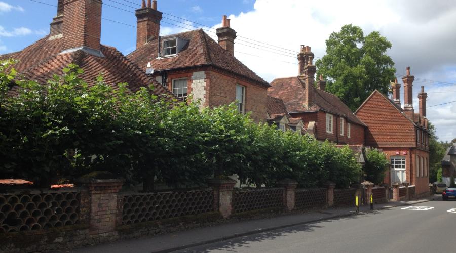 Gilbert White's House Museum, Selborne, Hampshire