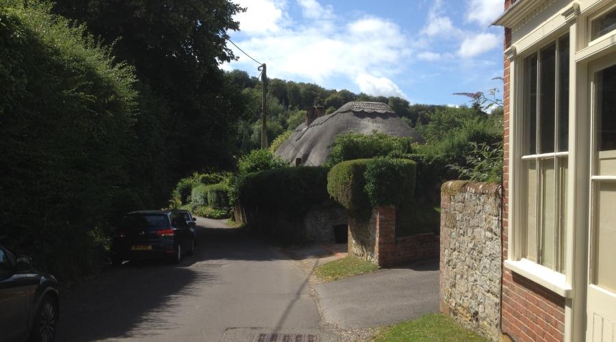 Gilbert White's House Museum, Selborne, Hampshire