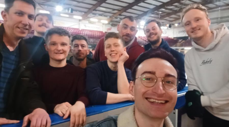 Planet Ice Altrincham (Photo Credit: nialljohnson96)