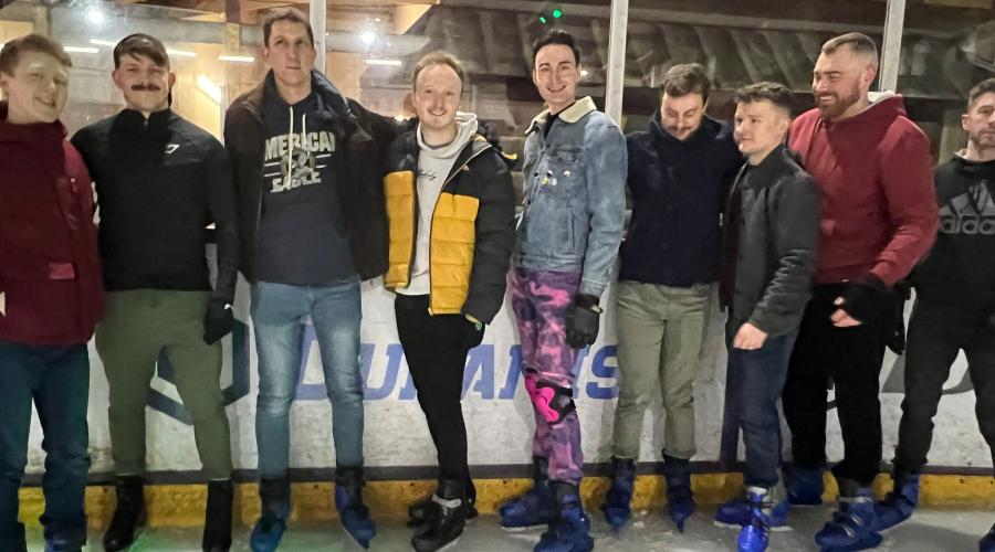 Planet Ice Altrincham (Photo Credit: nialljohnson96)