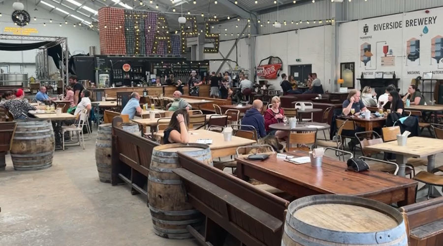 Thornbridge Brewery