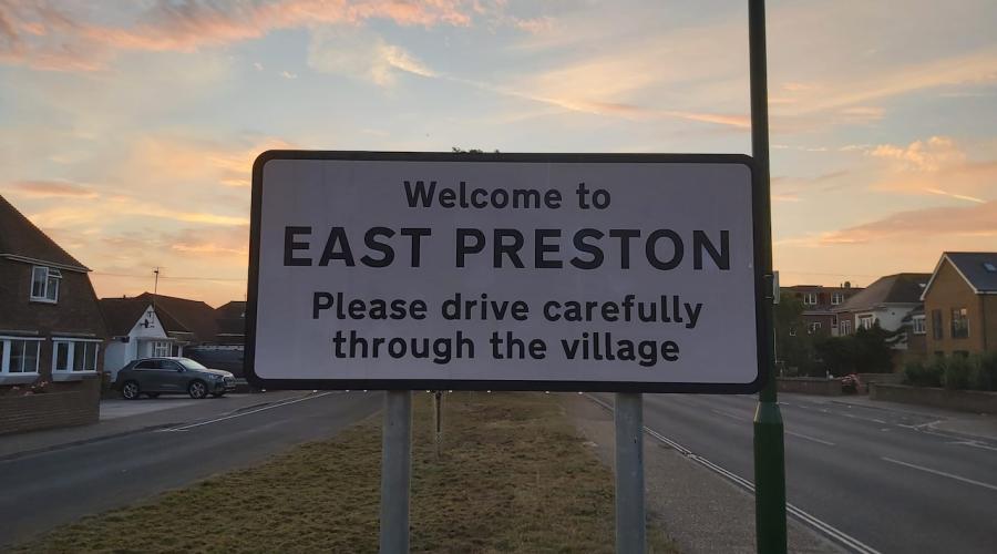 East Preston Food festival