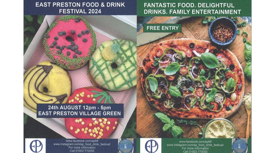 East Preston Food festival
