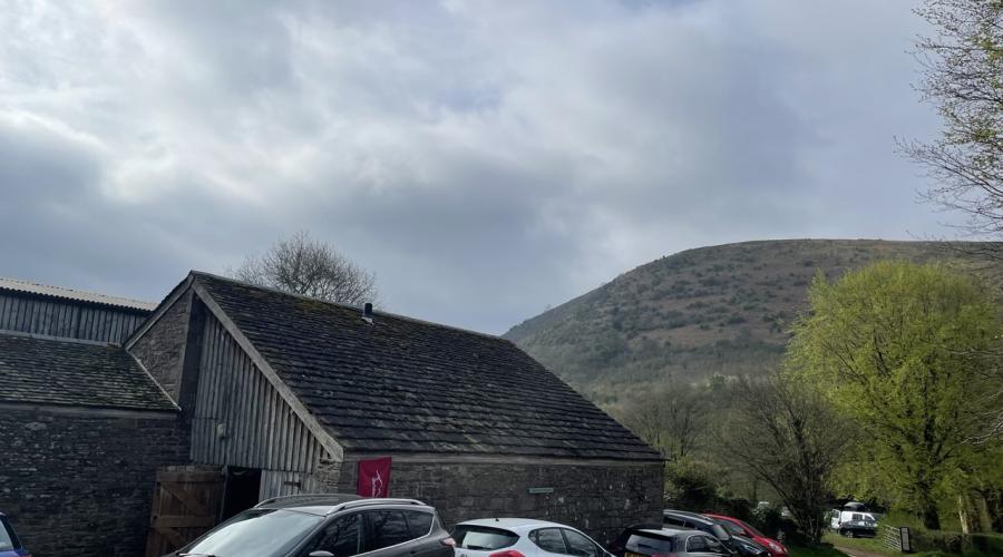 Llanthony Priory