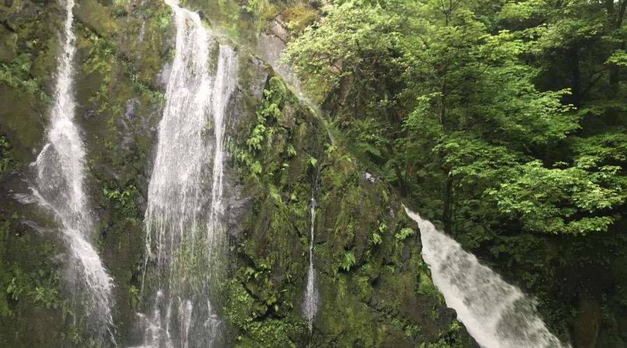 waterfall