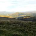 Pen-y-Fan behind group PFR