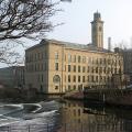 Saltaire New Mill