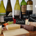 Outdoorlads Cheese & Wine Tasting