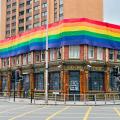 Golden Cross Pride
