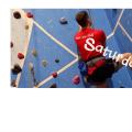 ODL Climber at Boulders Cardiff