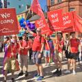 Pride Cymru - Cardiff 2022