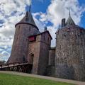 Norman folly of Castell Coch