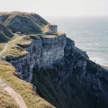Portland coastline