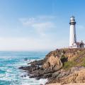 Portland coastline