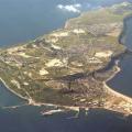 Portland coastline