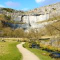 Janets Foss Waterfall 