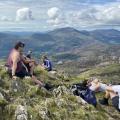 Cwm Bychan Summit 2