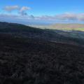 View across Exmoor from Dunkery Beacon