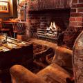 Inside of Union Inn