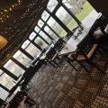 Tables Inside Eighteen87