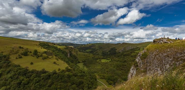 Manifold Valley - Max Pixel CC0 Public Domain