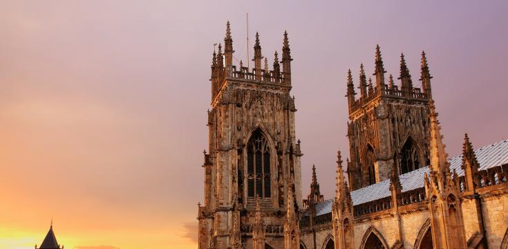 York Minster Pixabay