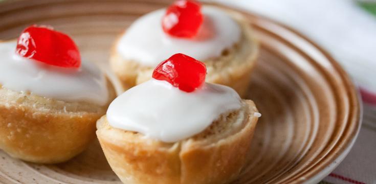 Bakewell Tart (c) Isabelle Boucher CC2.0
