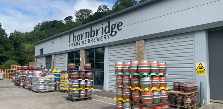 Thornbridge Brewery