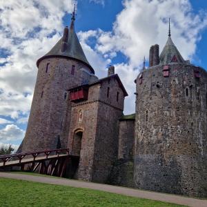 Norman folly of Castell Coch
